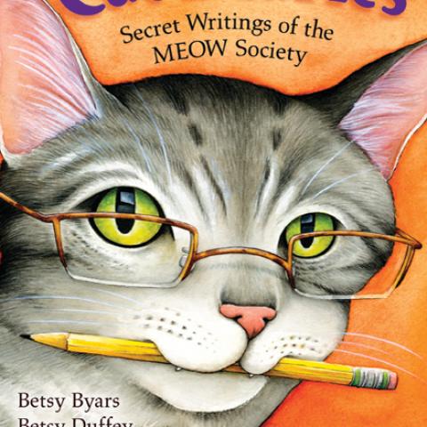 Cat Diaries: Cover Art
