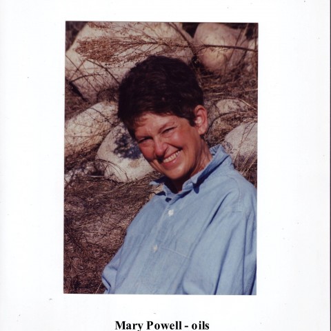 Mary Powell